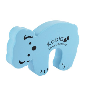 PremiumAV PremiumAV Animal Shape Door Stopper Lock Safety Guard, Kids Safety and Protection Finger Pich Door Guard, Baby Safety Cute Animal Security Door Stoppe 