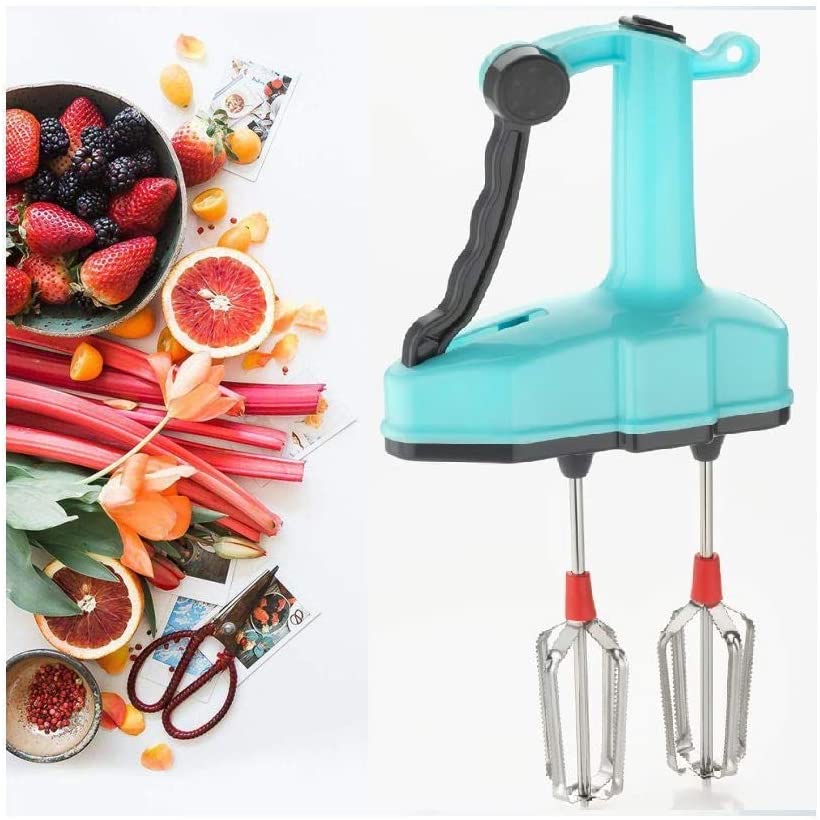 PremiumAV PremiumAV Power free Hand Blender & Beater in kitchen appliances –  