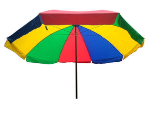 Sun Protection Water Proof Fabric Polyester Garden Umbrella for Beach, Lawn  - PremiumAV