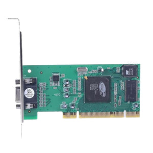 PremiumAV PremiumAV XL 8Mb Pci Vga Video Card 32Bit Pci Express 2.0 Graphics Card - PremiumAV