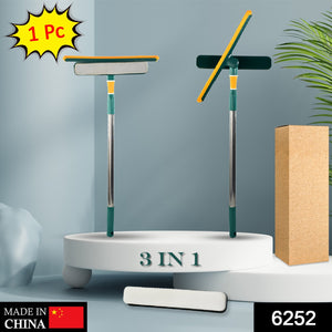 3-in-1 Glass Wiper – Multi-Surface Cleaner for Home & Office  - PremiumAV