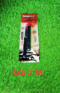 Stainless Steel Electronic Gas Lighter and Knife (2 in 1)  - PremiumAV