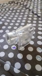 PremiumAV Clip light Portable Clip Light Transparent Clip light Outdoor & indoor Use  - PremiumAV