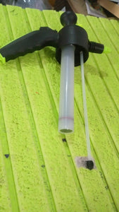 PremiumAV Only Watering Can Spray nozzle (Watering Can not include / only nozzle included / 1 Pc) - PremiumAV