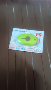 PremiumAV Mini Cloud Cutter (1 Pc): Portable & Safe Box Opener (Multiple Uses) - PremiumAV