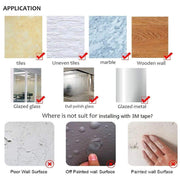 Versatile adhesive screw hook holding a common household item, ideal for various uses.
