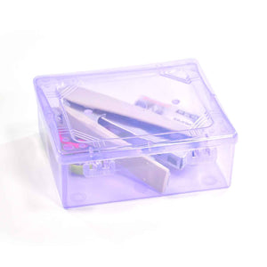 Versatile storage box for various uses