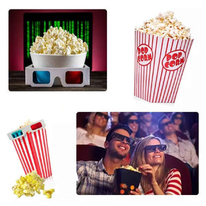 Electric Popcorn Maker Machine – Easy Snack Maker for Home Use