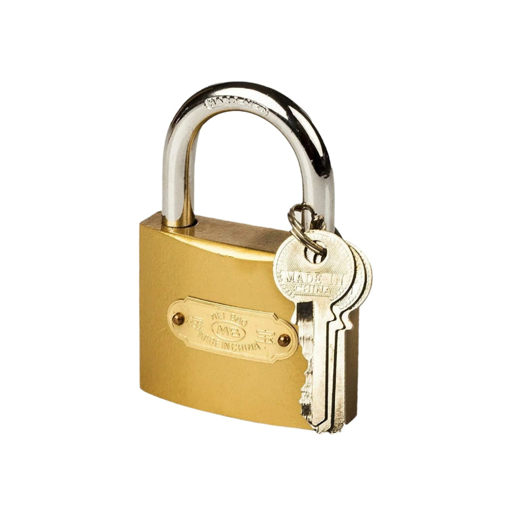 PremiumAV PremiumAV Solid Imitation Copper Lock –  