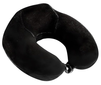 BigPlayer BigPlayer Travel Neck Pillow - Essential Comfort & Support for Pain Relief, Relaxation in Cars & Flights, Perfect Travel Accessory, Air Pill