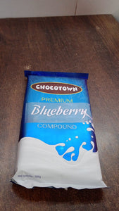 PremiumAV Chocotown Premium Blueberry Compound (500gm) - PremiumAV