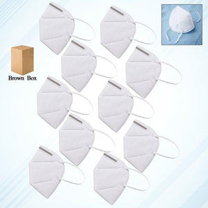 PremiumAV PremiumAV N95 Anti Pollution / Virus Face Mask (10 Pcs Set) –  