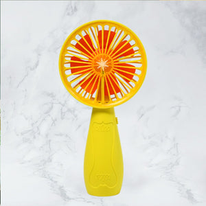 Hand bar fan