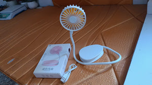 PremiumAV Mini USB Fan - Compact, Portable Cooling Solution (1 Pc) - PremiumAV