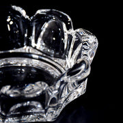 Sanford cigar ashtray displayed on a table, ready for use in any sophisticated setting.