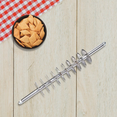 PremiumAV Dough Cutter Tool Kitchen Dough Cutting Tool