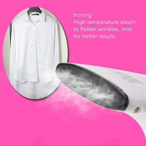 Electric Iron Steamer