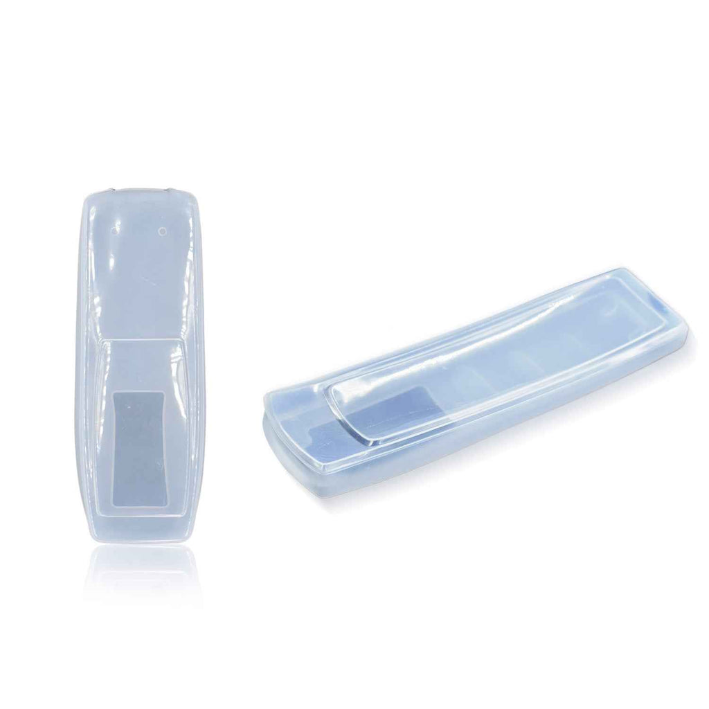PremiumAV 2PC PROTECTIVE COVER FOR DISH TV SET TOP BOX REMOTE CONTROL POUCH COVER HOLDER