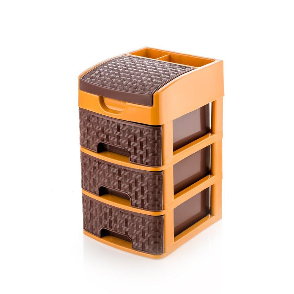 PremiumAV PremiumAV Mini 3 Layer D Storage used in all kinds of household and official places for storing of various types of stuffs and items etc. –  