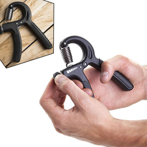PremiumAV PremiumAV Non-Slip Gripper for Athletes Hand Rehabilitation Exercising –  