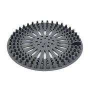 Durable and lightweight shower drain cover, perfect for daily use in busy households.