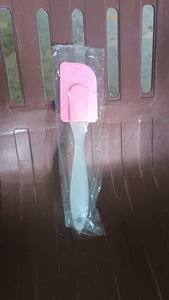 PremiumAV Silicone Cooking Spatula for Baking (1 Pc / 22 Cm) - PremiumAV