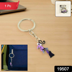 Cartoon Character Keychain (1 Pc)