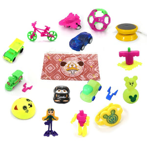 PremiumAV PremiumAV TOYS FOR KIDS FRICTION POWERED TOY FOR BABY PUSH & GO TOYS COMBO SET FOR BOYS & GIRLS ( PACK OF 16) –  