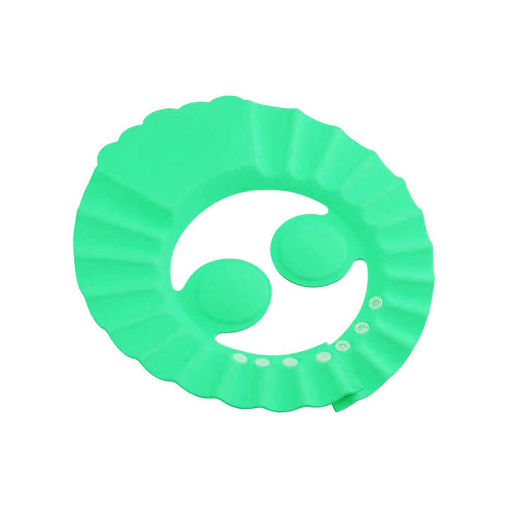 PremiumAV PremiumAV Adjustable Safe Soft Bathing Baby Shower Cap –  