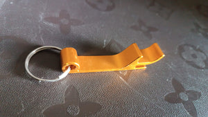 PremiumAV Premium Metal Keychain - Stainless Steel Key Ring - PremiumAV