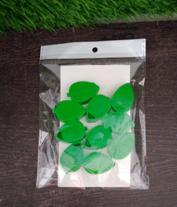 PremiumAV Plant Climbing Wall Fixture Clip Self-Adhesive Hook Vines Traction Invisible Stand Green Plant Clip Garden Wall Clip Plant Support Binding C  - PremiumAV