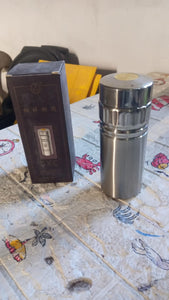 PremiumAV Vacuum Insulated Stainless Steel Flask (1 Pc) - Leak Proof, Hot & Cold  - PremiumAV