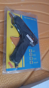PremiumAV Professional Hot Melt Glue Gun with Rapid Heating and Quick Melt Glue Gun For Multiuser (40W) - PremiumAV
