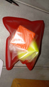 Durable Plastic Mobile Phone Stand with Angled Support (2 Pc / Mix Color)