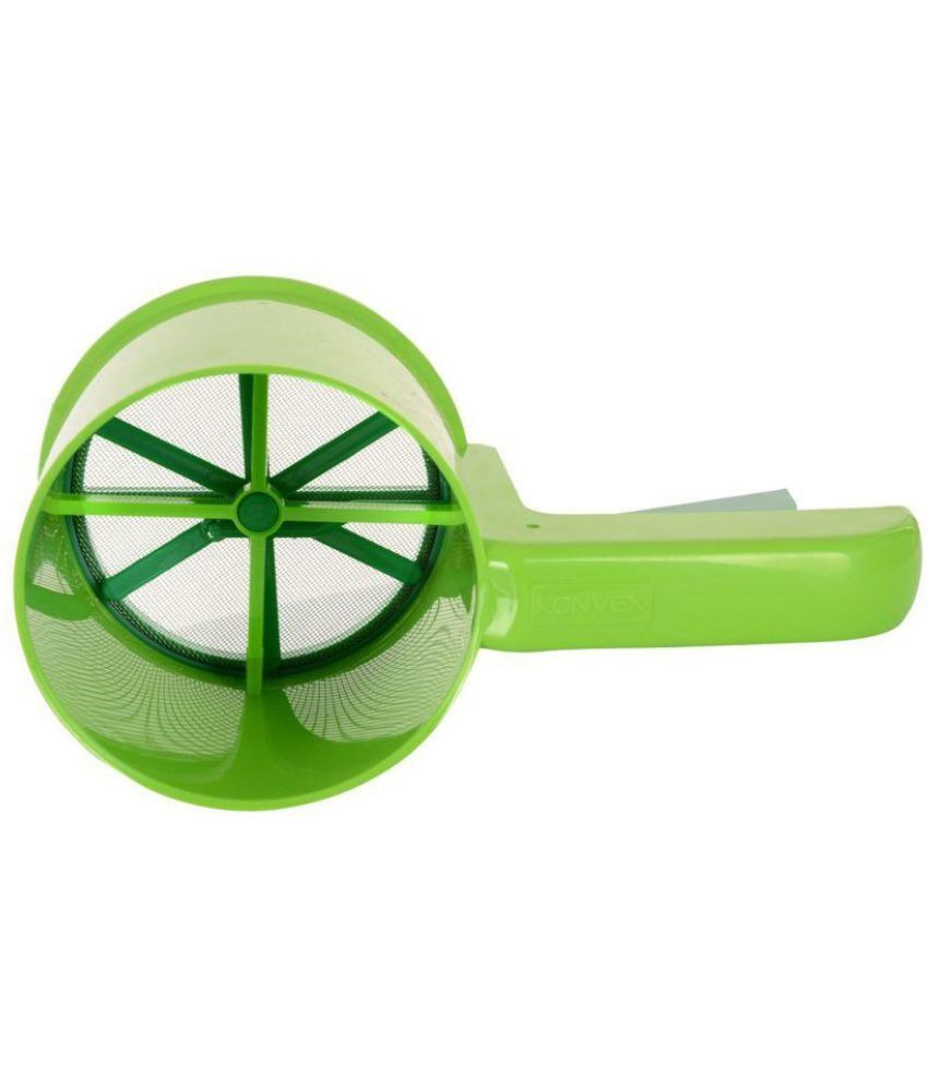 PremiumAV PremiumAV Plastic Flour Strainer / Shifter –  