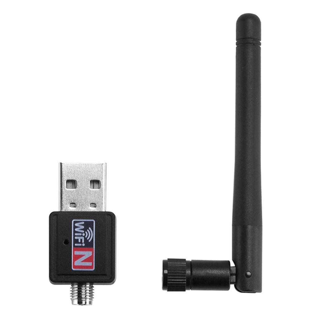 PremiumAV PremiumAV USB Wifi Receiver used in all kinds of household and official places for daily use of internet purposes by types of people etc. –  