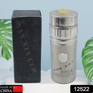 PremiumAV Vacuum Insulated Stainless Steel Flask (1 Pc) - Leak Proof, Hot & Cold  - PremiumAV