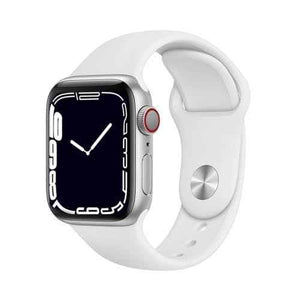PremiumAV T900 Pro Max Smart Watch for Men & Women, 1.92 Inch HD Display, Bluetooth Calling Smartwatch with Fitness Tracker, Heart Rate & Sleep Monitor, Sports Modes, IP67 Waterproof, White