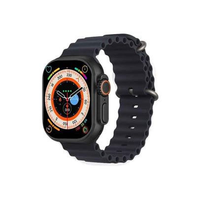 PremiumAV T10 Ultra Smart Watch for Men & Women, 2.09 Inch Infinite Display Smartwatch with Bluetooth Calling, Wireless Charging, Fitness Tracker, Heart Rate & Sleep Monitor, Sports Modes