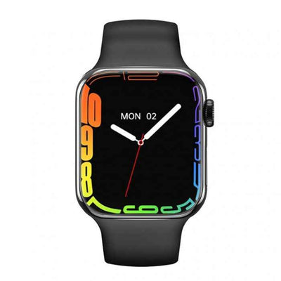 PremiumAV S8 Pro Smart Watch for Men & Women, Bluetooth Calling Smartwatch with Fitness Tracker, Heart Rate & Sleep Monitor, Sports Modes, Compatible with All 3G/4G/5G Android & iOS Smartphones
