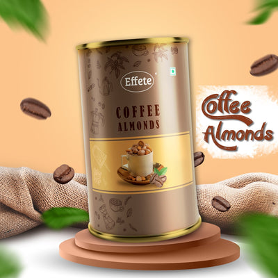 PremiumAV Coffee Almonds Chocolate