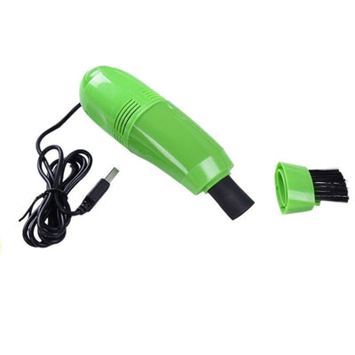 PremiumAV USB Mini Vacuum Cleaner for Computer & Car