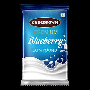 Chocotown Premium Blueberry Compound (500gm)
