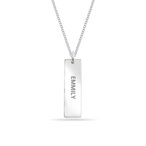 Custom Evil Eye Protection Necklace