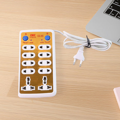 Extension Board 220V 10 Way Extension Board