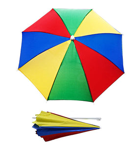 Sun Protection Water Proof Fabric Polyester Garden Umbrella for Beach, Lawn  - PremiumAV