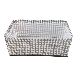 Cloth storage baskets, closet storage bins (42×28 Cm)