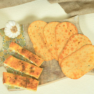 PremiumAV Maniarr's Ginger Chilli Khakhra Wheat Chips (60Gm) - PremiumAV