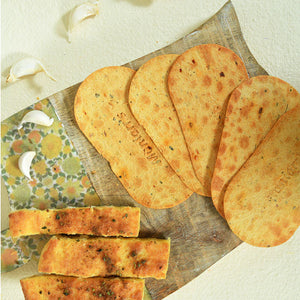 PremiumAV Maniarr's Ginger Chilli Khakhra Wheat Chips (60Gm) - PremiumAV