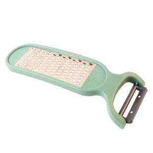 Apex 2-in-1 Vegetable Grater & Peeler Combo Tool